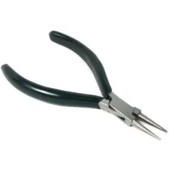 Round Nose Pliers Wire Wrapping Beading Jewelers Tool