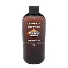 Chocolate Brownies Fragrance Oil (Our Version of the Brand Name) (16 oz Bottle) for Candle Making, Soap Making, Tart Making, Room Sprays, Lotions, Car Fresheners, Slime, Bath Bombs, Warmers&hellip;