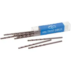 Twist Drills, Package of 10, Size 53, Item No. 28.471