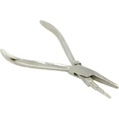 Memory Wire Looping Pliers Jewelers Wrapping Craft Tool
