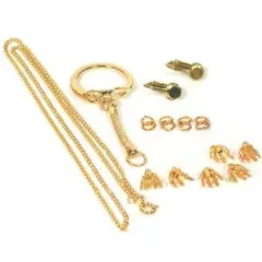 Rock Tumbler Jewelry Kit