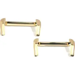 2 Class Ring Guards 14K Gold Filled Giant Sizers