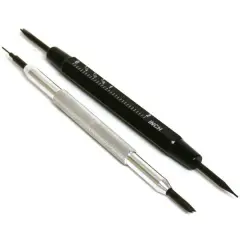 2 Watch Band Bracelet Spring Bar Pin Remover Tools