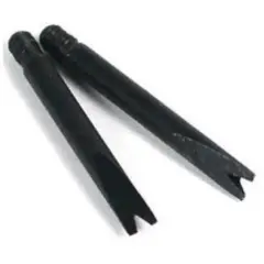 2 Spring Bar Remover Forked Extra Pins Watch Band Tool
