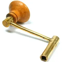 Grandfather Clock Crank Key Winder Mainspring Size 14