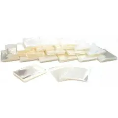 2000 Bags Self-Adhesive Sealable Jewelers Bag