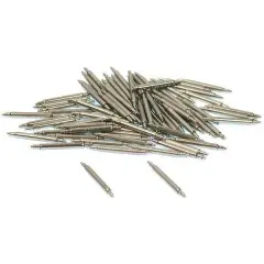 76 Watch Band Spring Bars Replacement Pins 9/16" Parts