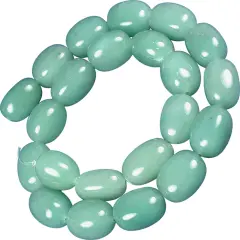 Green Aventurine Beads Jewelry Beading 1 Strand