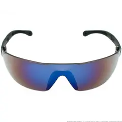 Radians RS1-70 Rad-Sequel Blue Mirror Glasses ANSI Z87.1 Standards