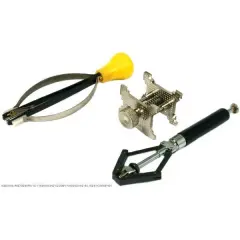 Watch Hand Remover & Movement Holder Repair 3 Tools