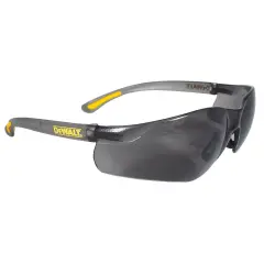 DeWalt Contractor Pro Safety Glasses-Smoke Lens