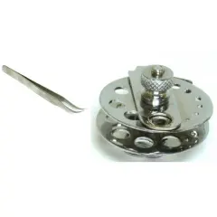 Bead Vise Jewelers Repair Tool & Antimagnetic Tweezers