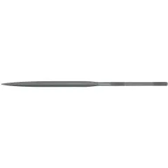 Grobet 14cm Barrette Needle File, Cut 4, Item No. 31.456
