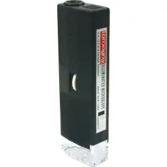 SE Illuminated Pocket Microscope with White LED Light