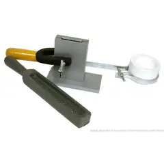 1 Adjustable 1 Flat Ingot Mold & Melting Dish