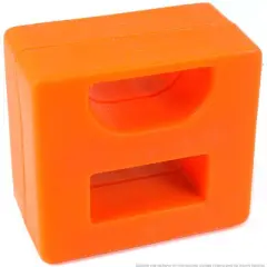 Magnetizer & Demagnetizer Box Workshop Workbench Home Repair Tool