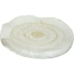 Cotton Buffing Wheel Jewelers Polishing Rotary Tool 2"