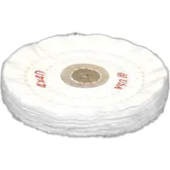 Buffing Wheel Gold Jewelry Polishing Machine Tool 4"