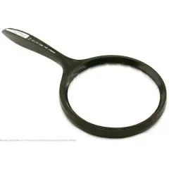 Magnifying Glass Bifocal Lens Round 2x & 4x