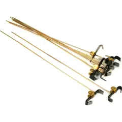 9pc Clock Lever Set Clockmakers Watchmakers Tools