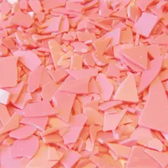 Freeman Flakes Filigree Pink 1 lb Bag