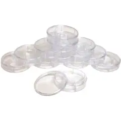 Watch Movement Part Organizers Tray 12 Tools