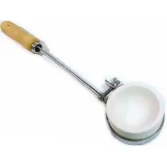 Melting Dish & Handle Jewelry Gold Silver 22.791