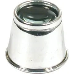 Magnifier 7X Watch Loupe Magnifying Glass Tools