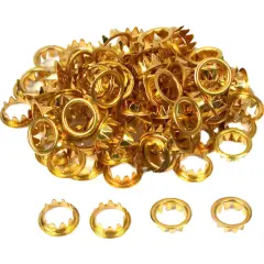 100pc Set Clock Grommets Clockmakers Repair Tools Parts