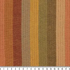 Korean Yarn Dyed Fabric - Byhands 100% Cotton, Color Mixing Series, Mustard (EY20087-E)