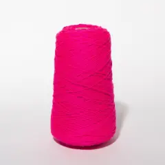 Reflect Wool Yarn Neon Pink