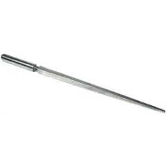 STEEL SQUARE BEZEL RING SIZING MANDREL JEWELRY MAKING FORMING TOOL