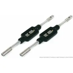 2 Tap & Die Machinist Vise Holder Screw Clamp Tool