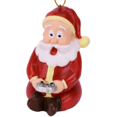 Gamer Santa Claus&trade; Christmas Ornament