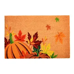 Pumpkin Spice Doormat