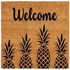104991729 Pineapple Express Doormat