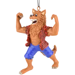 Tree Buddees Werewolf Halloween Ornament