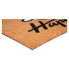 Bee Happy Doormat