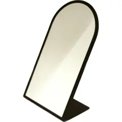 Vanity Mirror Jewelry Cosmetics Counter Top Display 14"