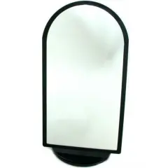 Vanity Mirror Adjustable Countertop Display Swivel Base