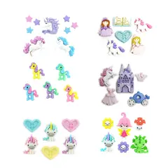 Dress it Up Buttons Fantasy Embellishment Assortment