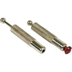 Diamond Gemologist Grip Tweezer Gem Bead Holder Tool