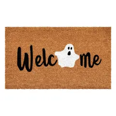 Welcome Ghost Doormat