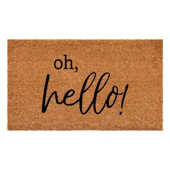 108171729 Oh, Hello Doormat
