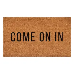 Come On In Doormat