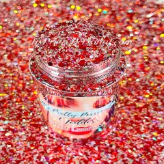 &ldquo;Fire Red Goddess XL&rdquo; - Goddess Collection XL