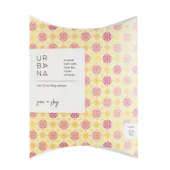 J&M Red, White And Blue Check Vinyl Tablecloth