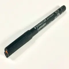 Staedtler Lumocolor Permanent Universal Pen - Black