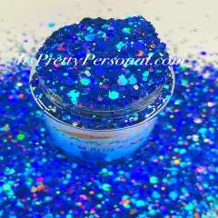 &ldquo;I&rsquo;m Blue XL&rdquo;- Holographic XL