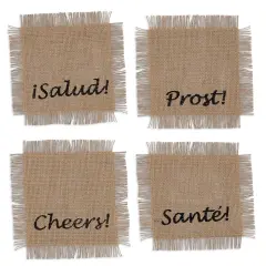 DII Small Flower Garden Stake